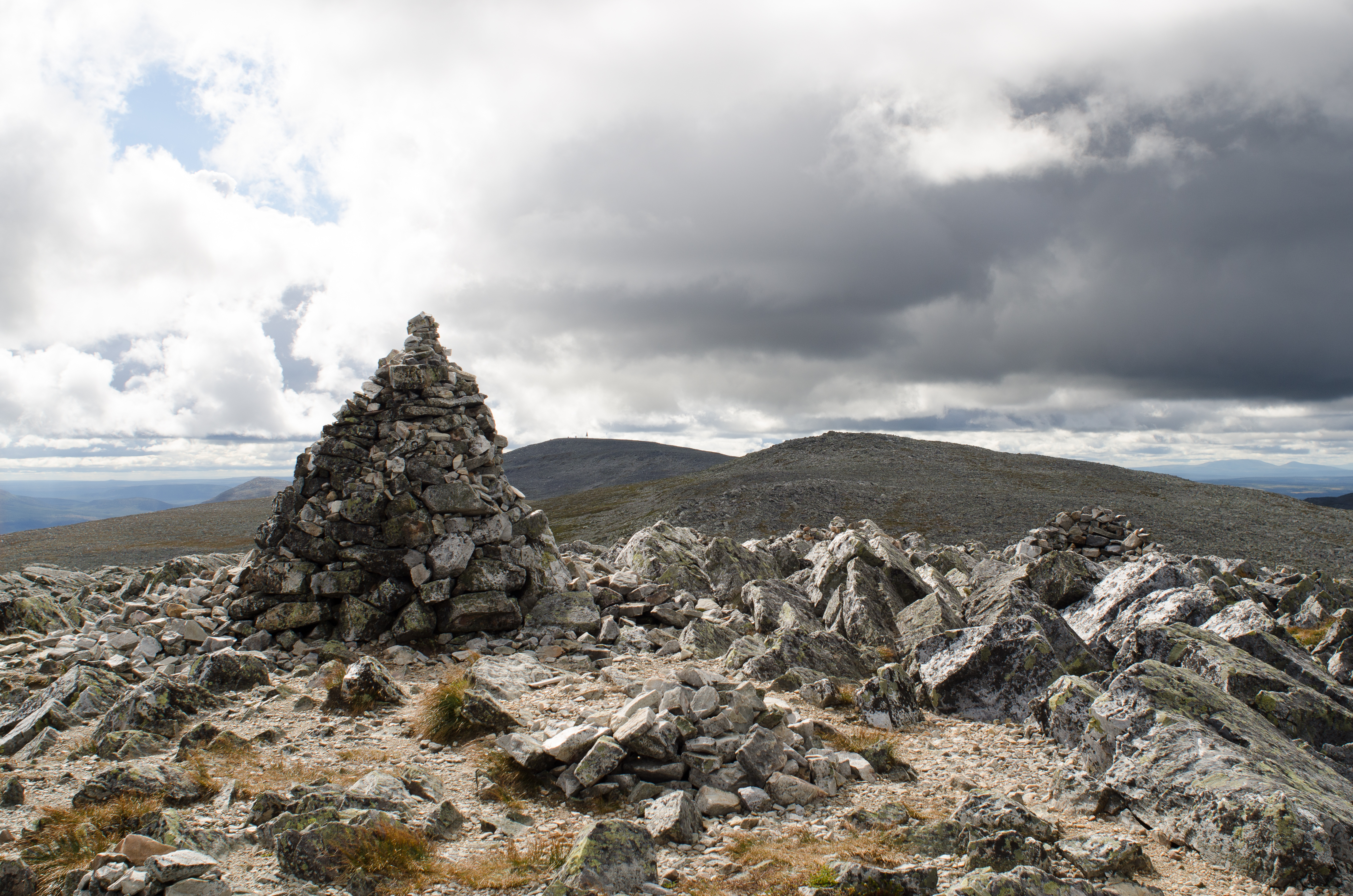 Sonfjällets nationalpark i Härjedalen